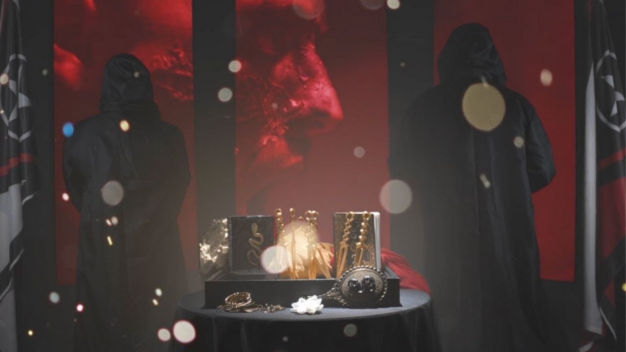 Memory of a Melody - THE VEIL | Featuring Martin Gonzalez, Erik Seime (Official Music Video) 