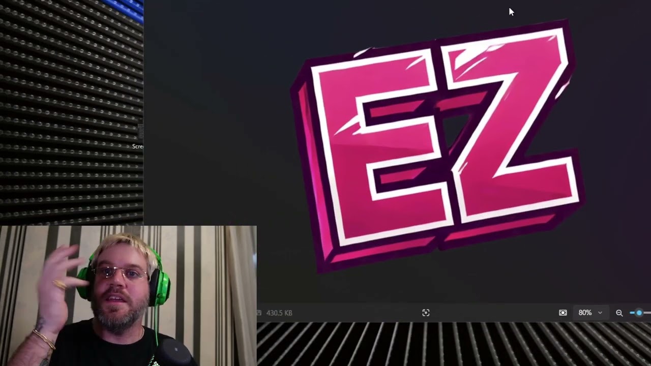 Making Emotes with ChatGPT & Canva for Streamers: TikTok, Twitch & KICK
