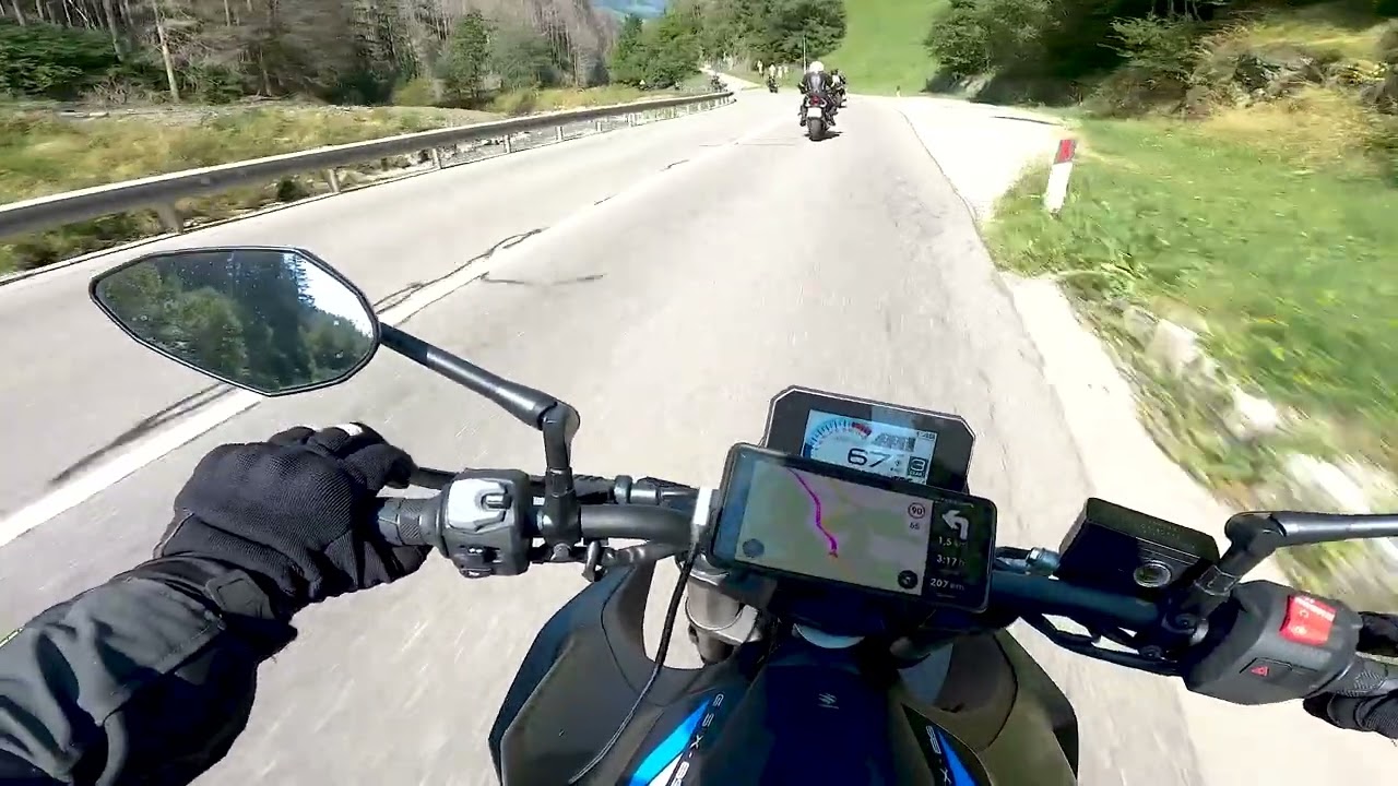 Motormeiden Karinthi&euml; - Dag 4