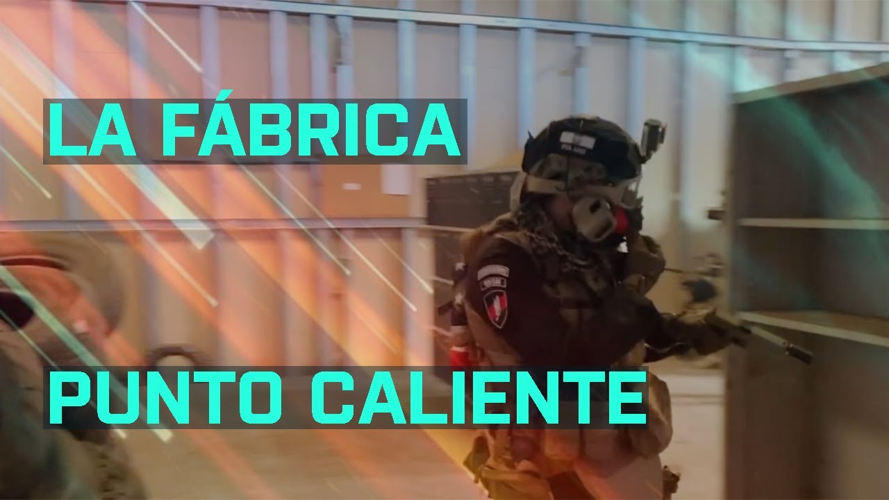 La Fábrica | Punto caliente