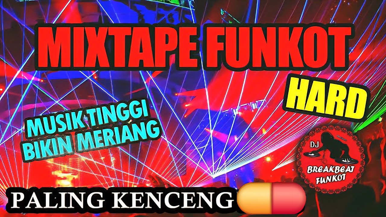 DUGEM PARTY HARD FUNKOT PALING GACOR MUSIK TINGGI MREDO97 FULL KENCENG SUPER BASS