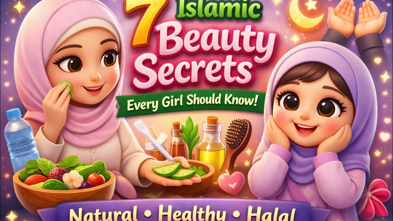 7 beauty tips everyone should know #viral# ai videos 