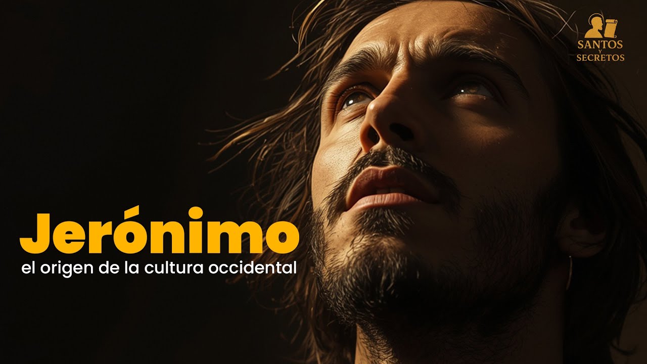 San Jerónimo y la Biblia en latín: el origen de la cultura occidental