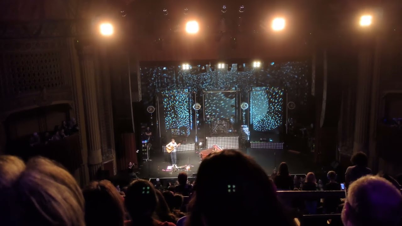Jack's Mannequin - Restless Dream (San Francisco - Nov 21, 2025)