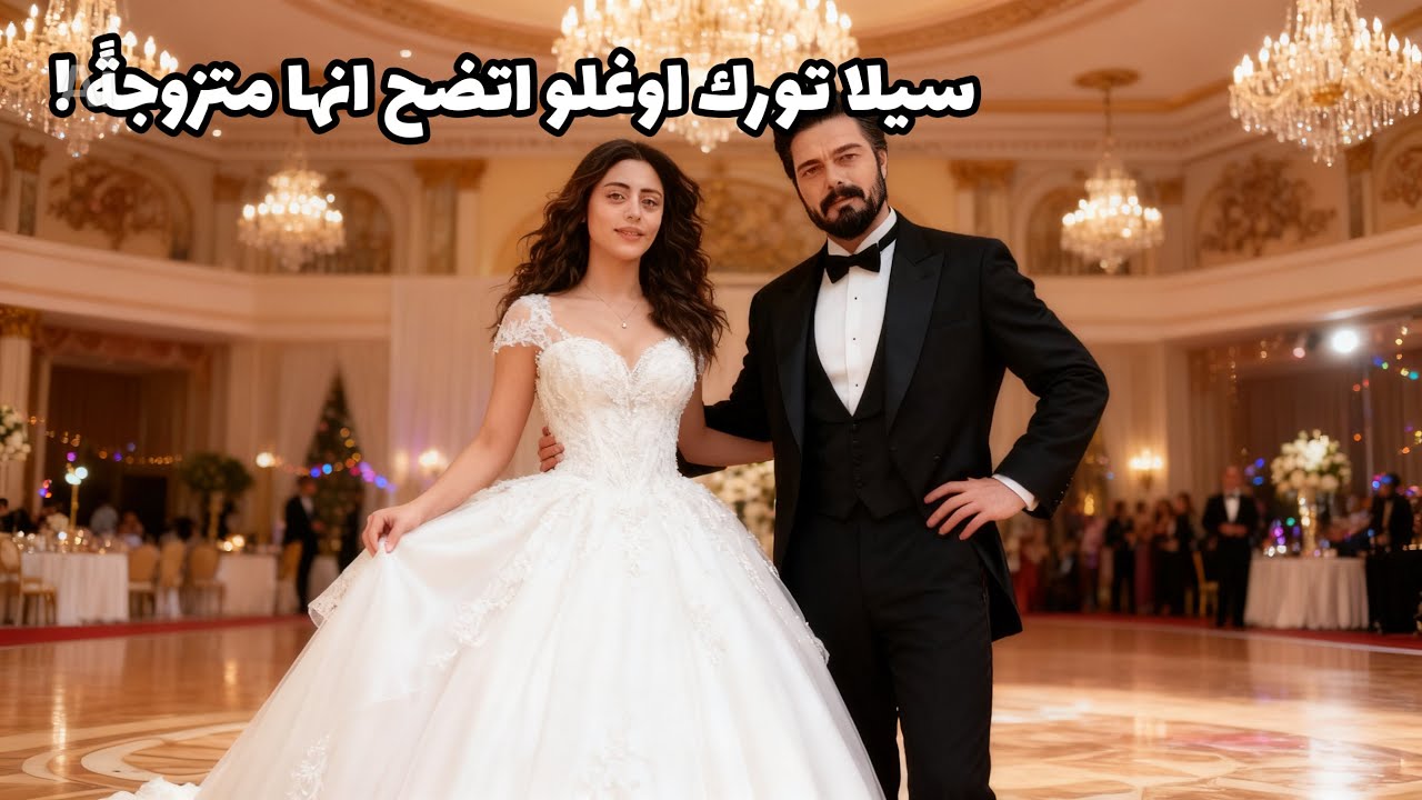 لم تعد سيلا تورك اوغلو قادرة على إخفاء 🫣 زواجها في حفل توزيع جوائز الفراشة الذهبية .. ممن هي متزوجة؟