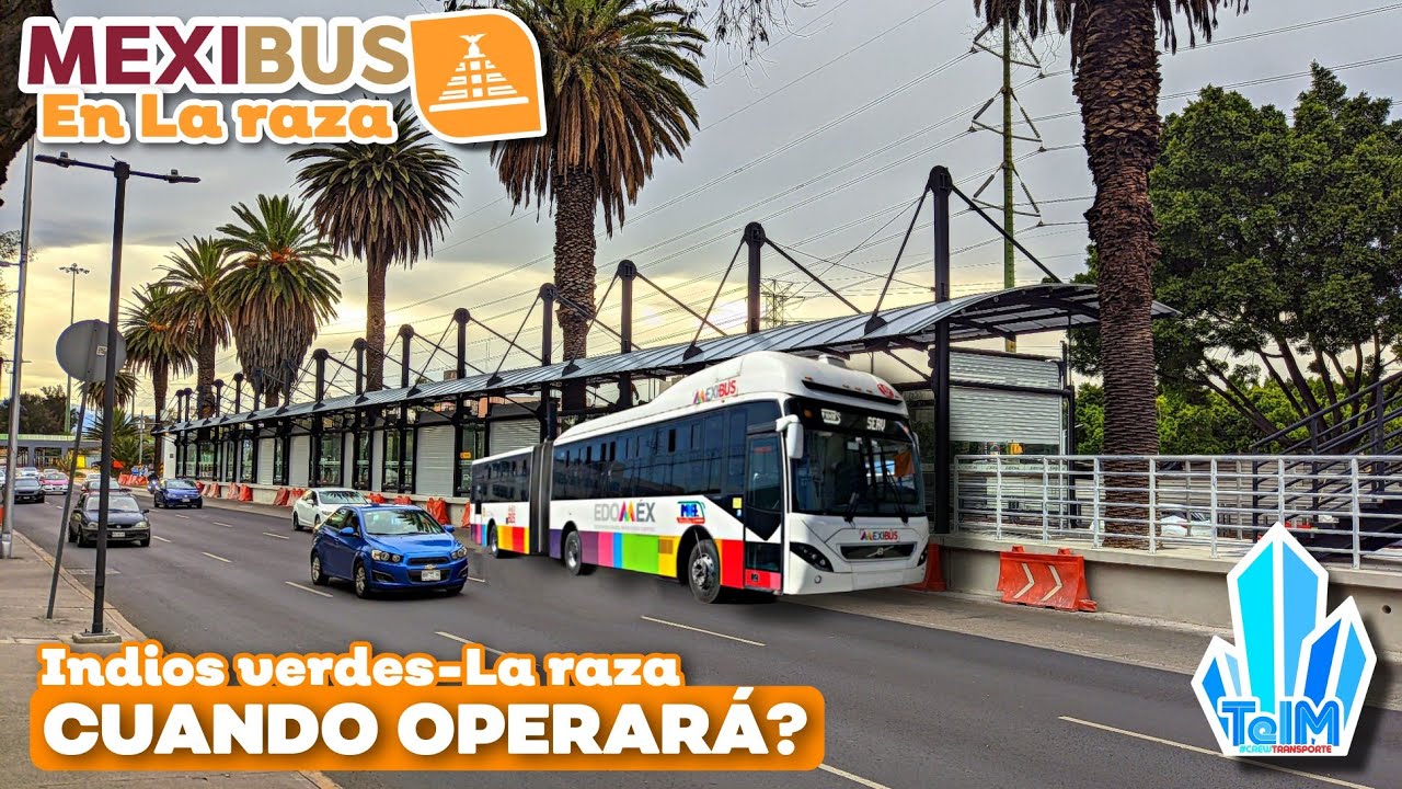 MEXIBÚS en LA RAZA|Todo lo que debes de saber de la AMPLIACIÓN
