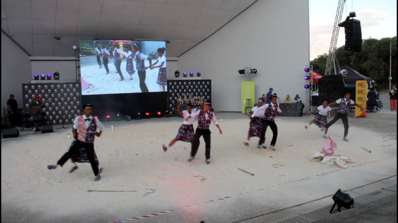 ATKV-rieldansfinaal 2018: Rypwind Rieldansers