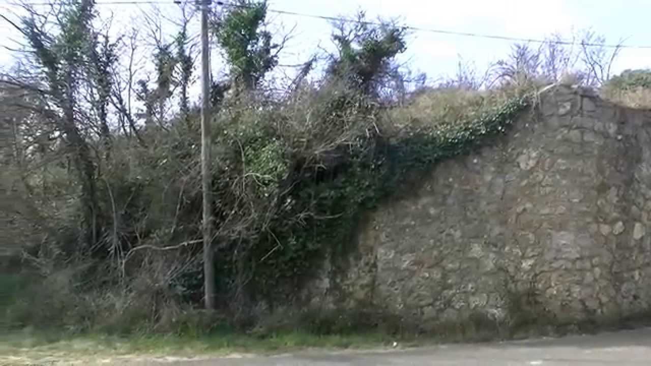 Trains:ancienne ligne Beziers Nord-St Chinian (à Cazoul les Beziers)