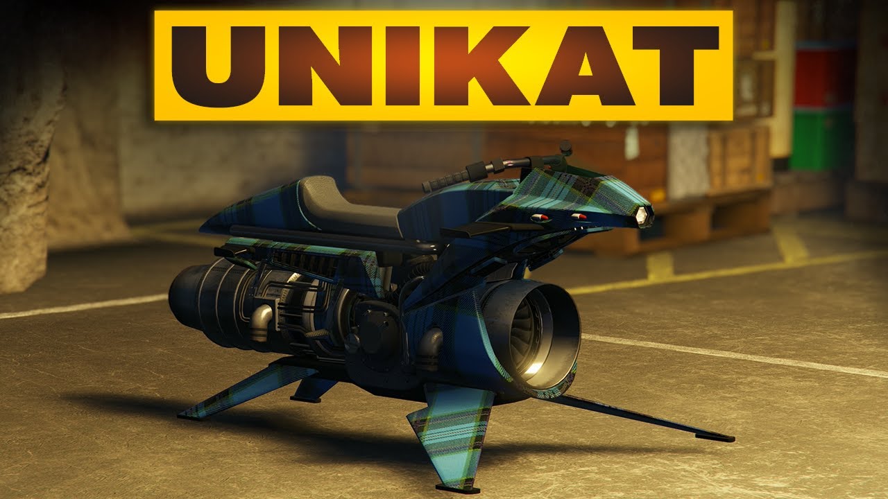 ZGARNIJ TE KOZACKIE OZNACZENIA ZANIM ZNIKNĄ | GTA ONLINE