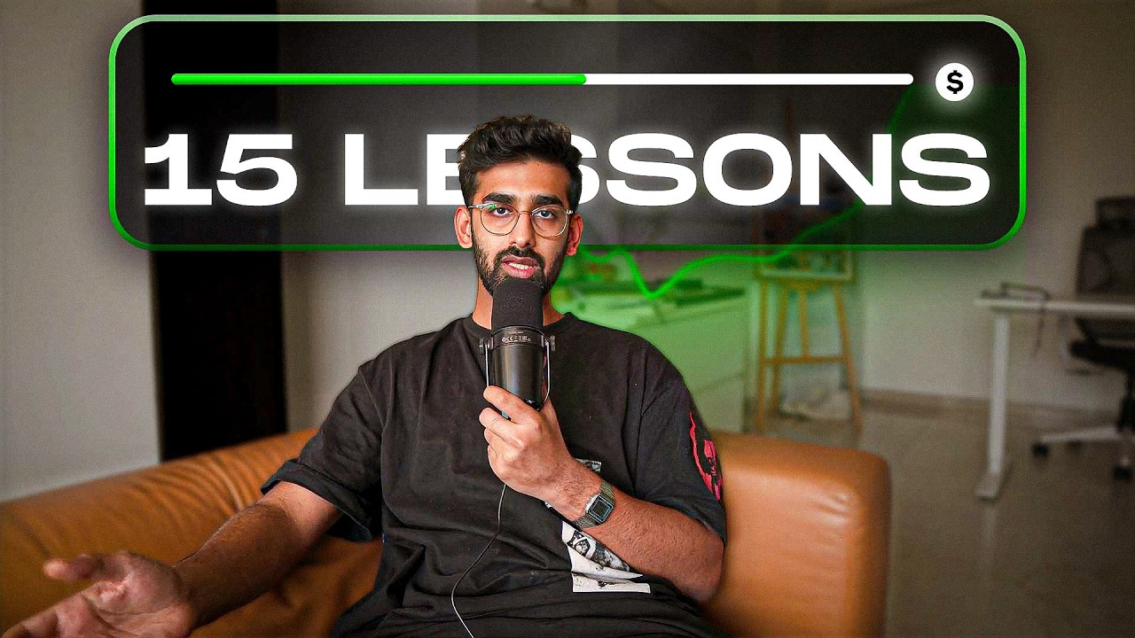 3 Years of Marketing Agency Advice in 30 Minutes