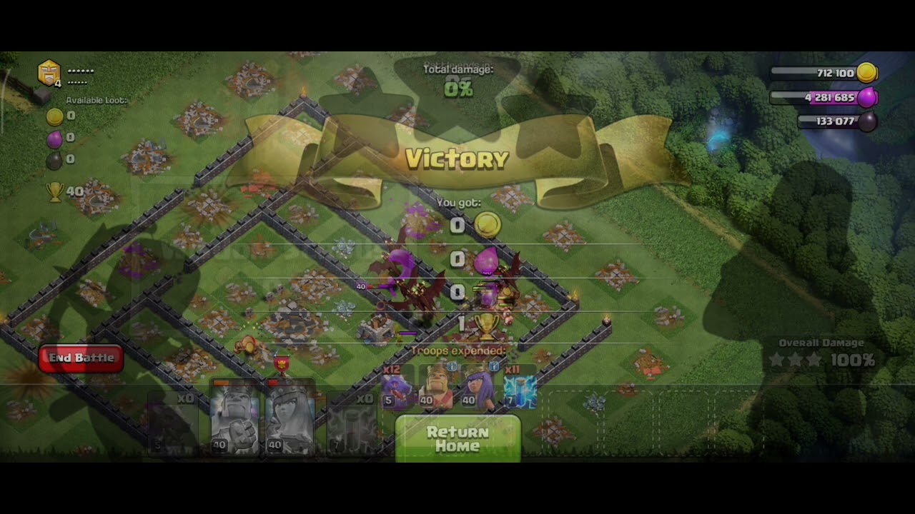 Clash of Clans Best Attack Strategy 2026 | Easy 3 Star War Base!”“Clash of Clans Live War Attack 