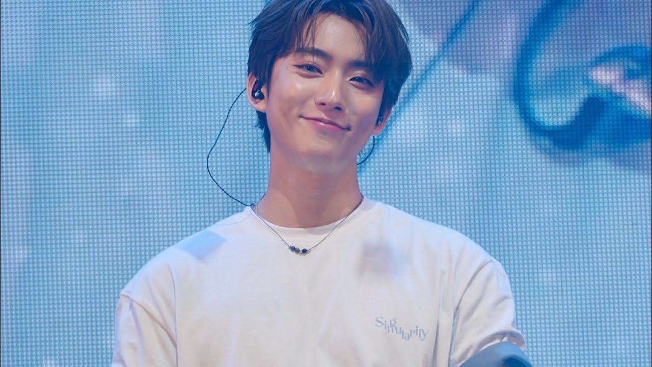 250721 会えるまで (Aerumade) + 마지막 단체 인사- 공찬(F) | 2025 FAN-CON ‘Singularity: Our Time’ IN TOKYO 밤공