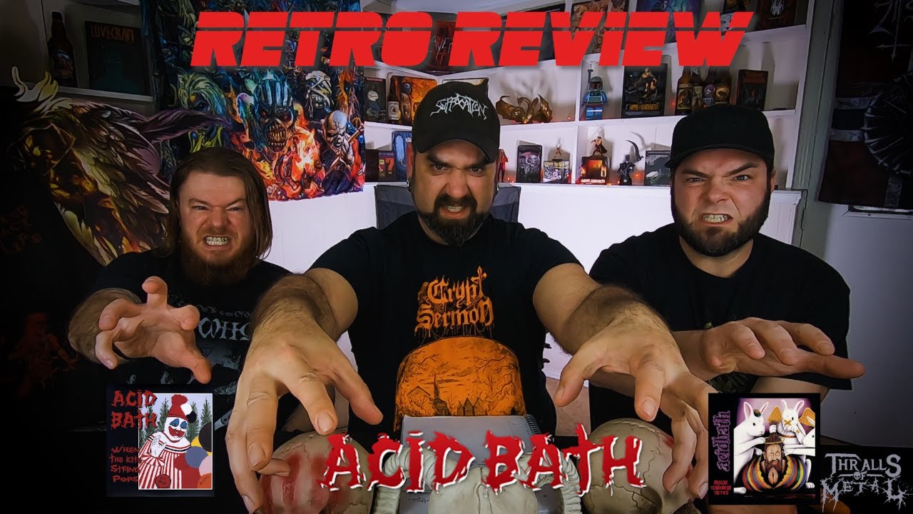 Retro Review: Acid Bath 