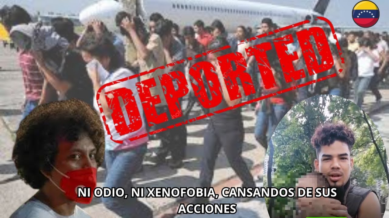 ¿Qué está pasando con los Migrantes Venezolanos en SUDAMERICA?