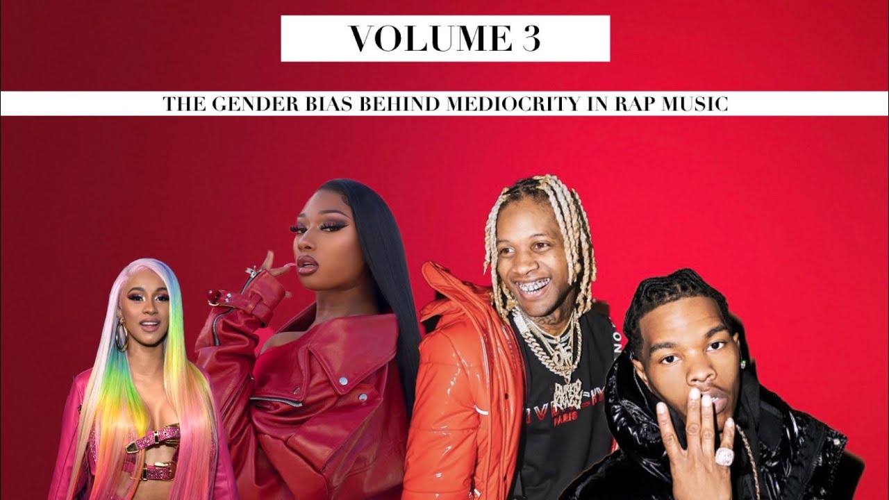 The Gender Bias Behind Mediocrity in Rap Music: Part 3