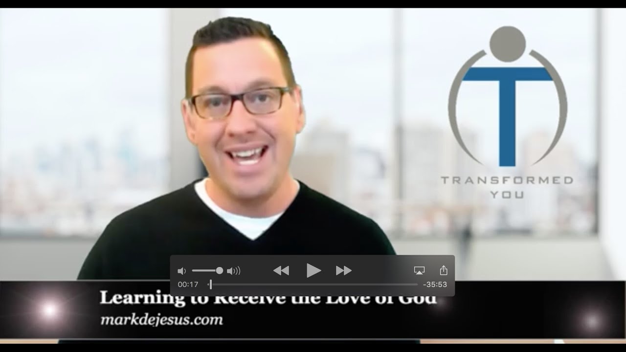 Learning to Receive Love from God