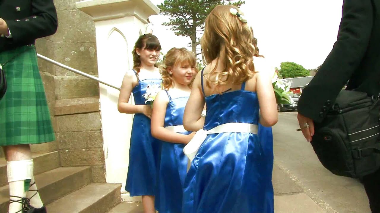 The Wedding of Tom and Cindy Meikle