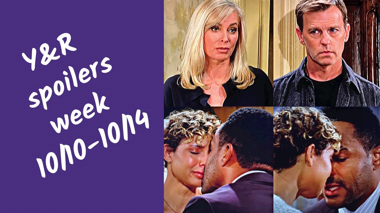 SPOILERS October 10th-October 14th, 2022 | The Young & The Restless