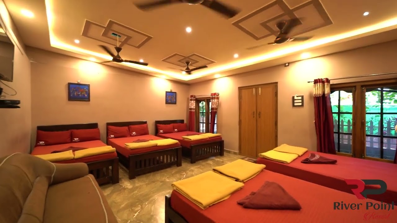 FAMILY ROOM (NON-AC) | RIVER POINT RESORT DANDELI