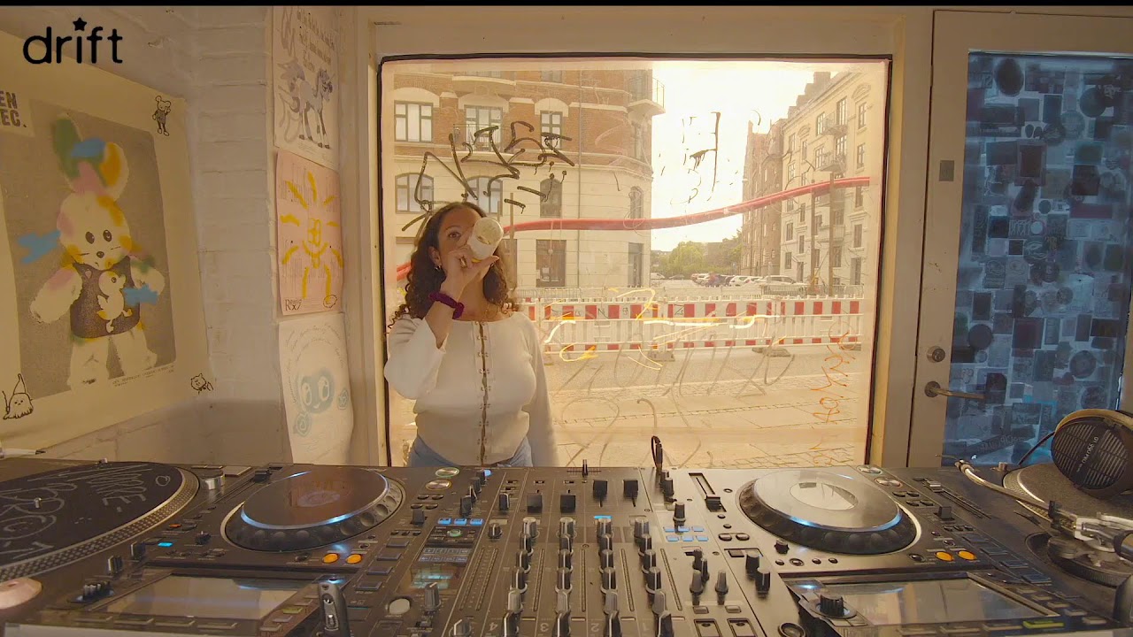 Melodi Ghazal @ Drift Radio 13-06-24