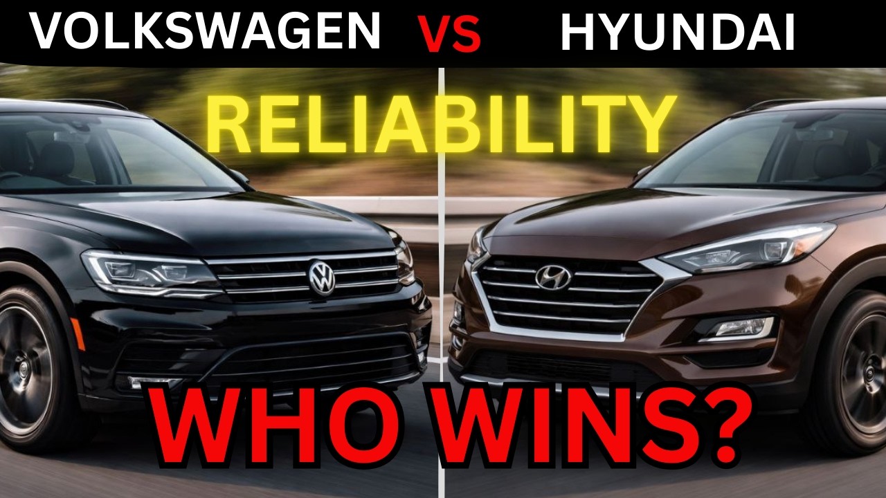 Volkswagen против Hyundai: надежность. Кто победит?