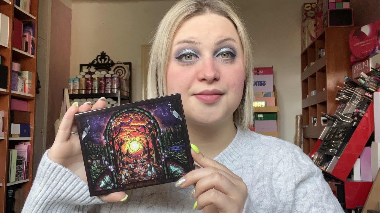 Crash test Fantasy cosmetica
