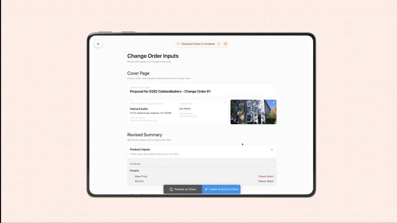 Как работают изменения в проекте ArcSite: Обеспечьте своевременное выполнение задач даже при изме...