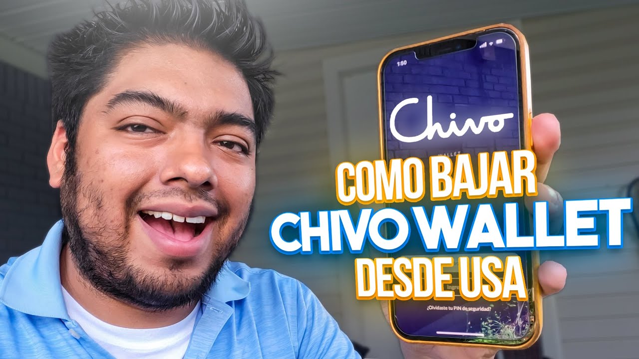 Como Bajar Chivo Wallet desde U.S.A. y Recibir los $30 de Bukele