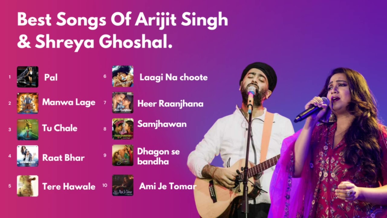 sad songs of Arijit singh | Arijit singh sad songs | sad songs | sad songs list |