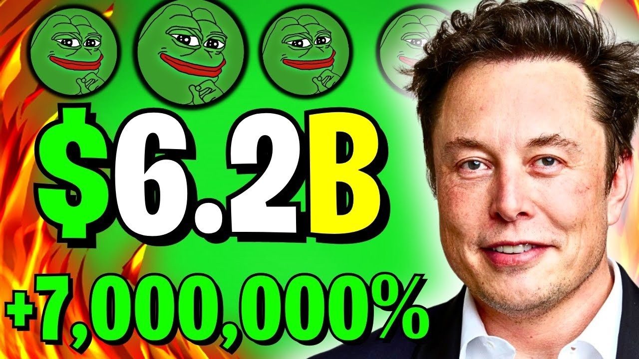 ELON MUSK JUST PUMPED PEPE! PEPE COIN TO $1 CONFIRMED - PEPE COIN NEWS TODAY