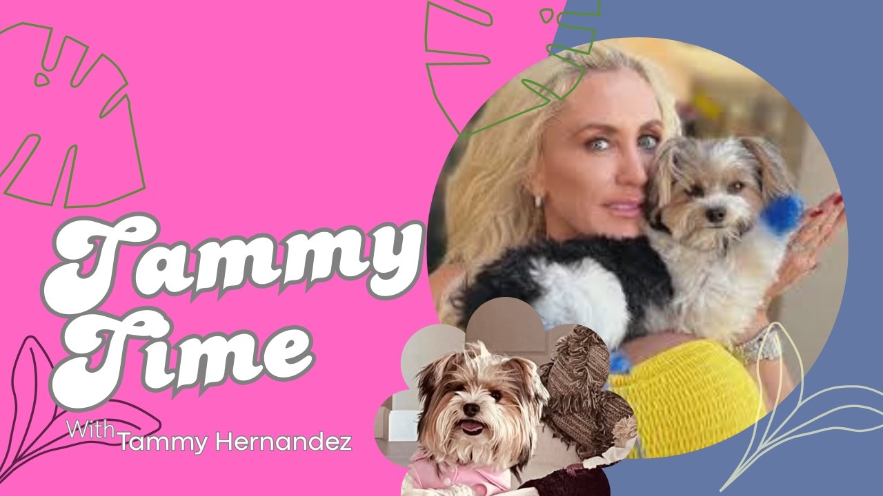 💄✨ Tammy Time: Fit, Fierce & Fabulous with Veronica Harwood