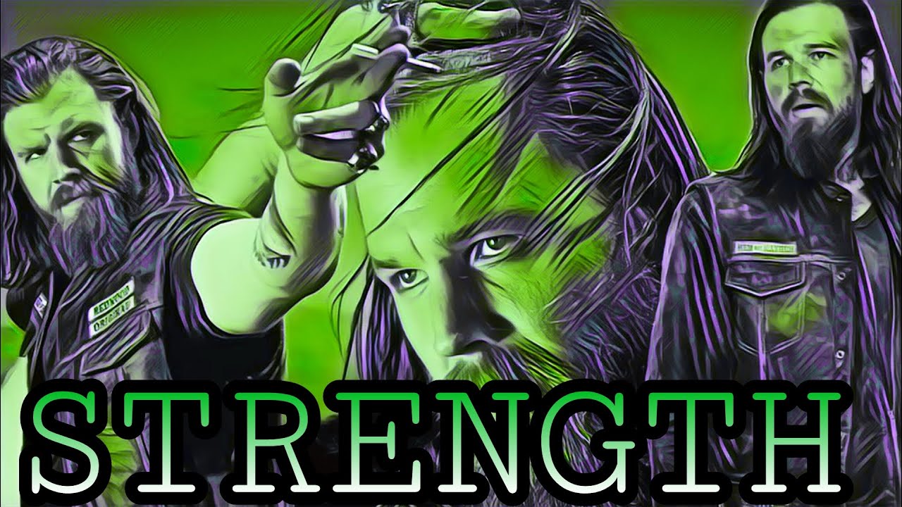 Opie Winston | Sons of Anarchy Character Analysis