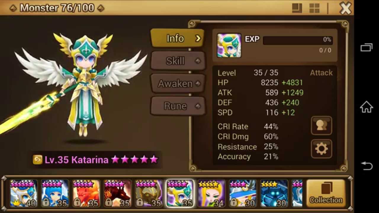 The Katarina