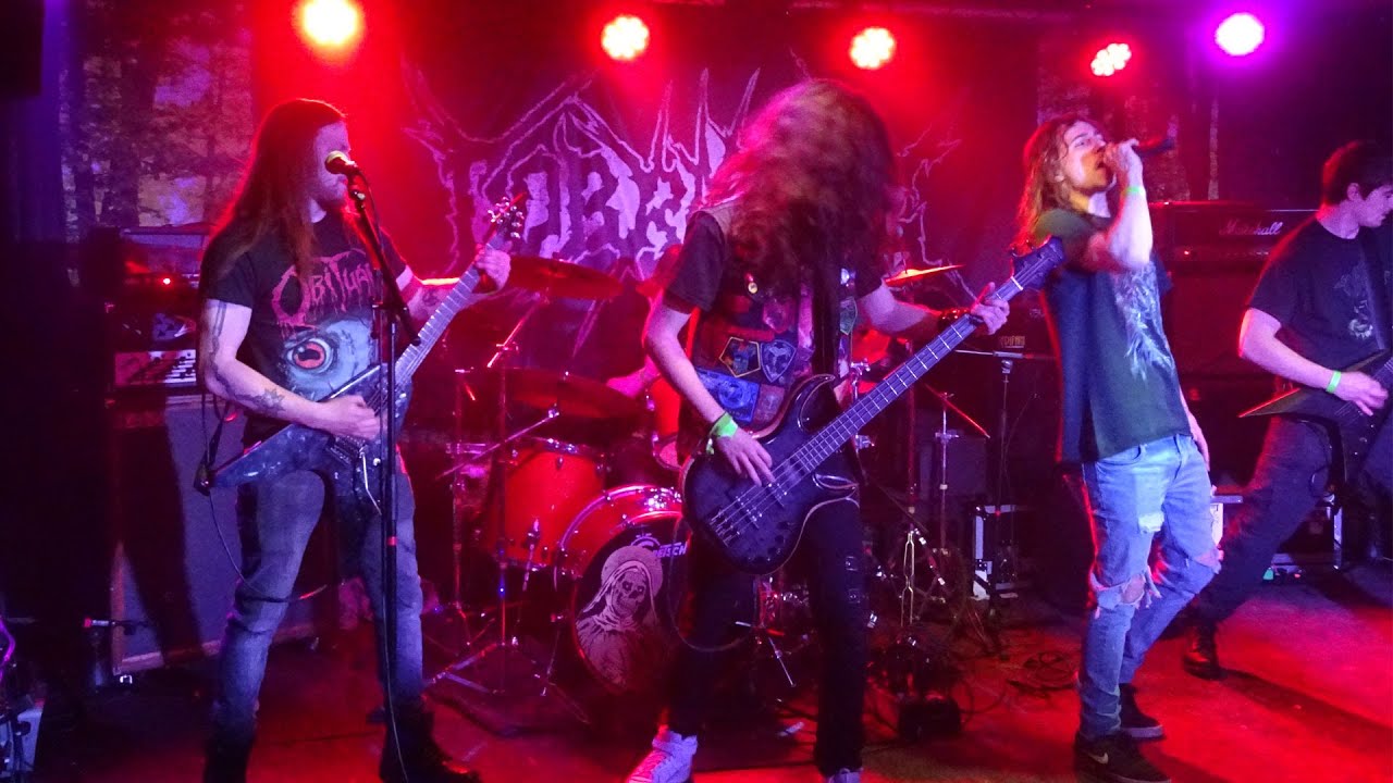 Cobracide - Inner Aggression - live at JH Asgaard, Gent, Belgium 26-02-2022