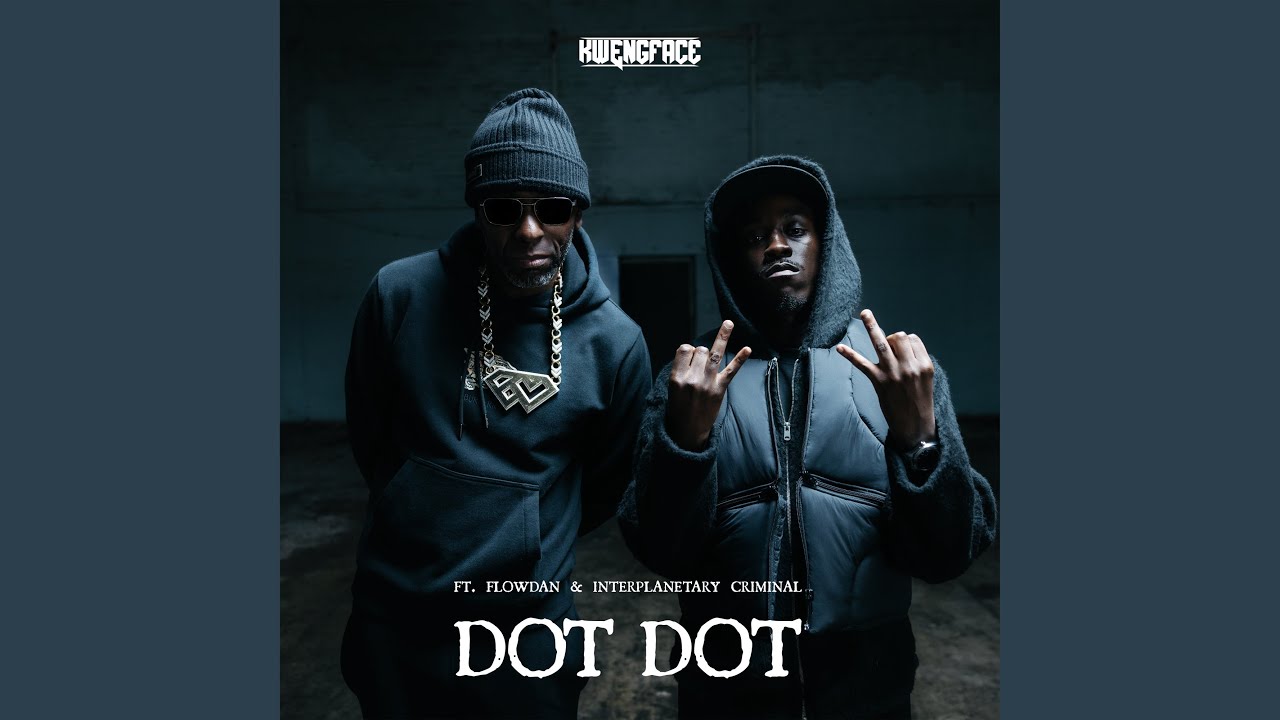 Dot Dot (feat. Interplanetary Criminal & Flowdan)