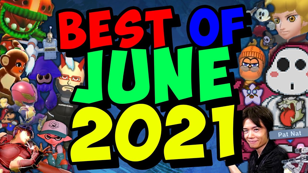 BEST OF June 2021 || Thomas J. Ashwell