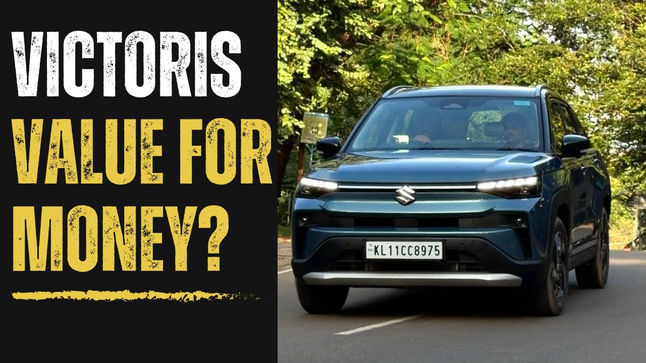 Maruti Suzuki Victoris എടുക്കണോ? | ഓരോ വേരിയന്റിലും കിട്ടുന്ന ഫീച്ചേഴ്സ് നോക്കാം 