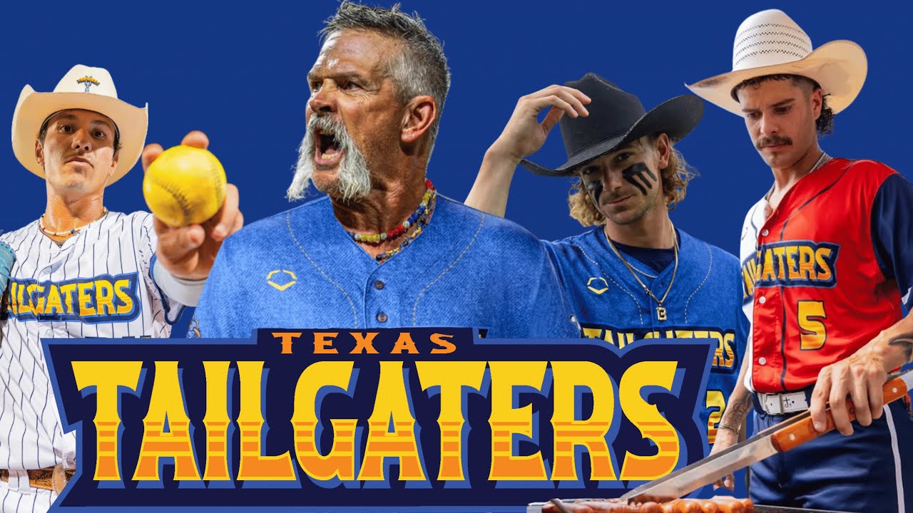 4 Players & Head Coach Join us for a Tailgater Takeover! Behind the Scenes of the Texas Tailgaters!!