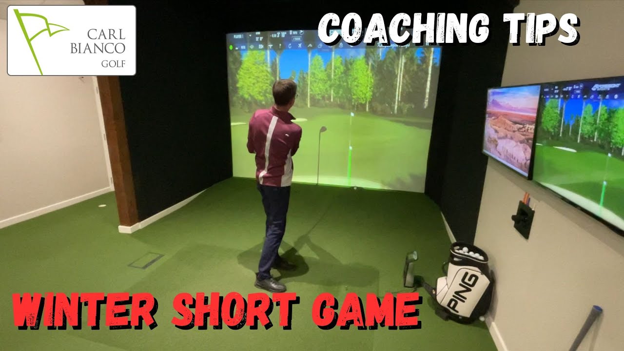 Winter Short Game Tips