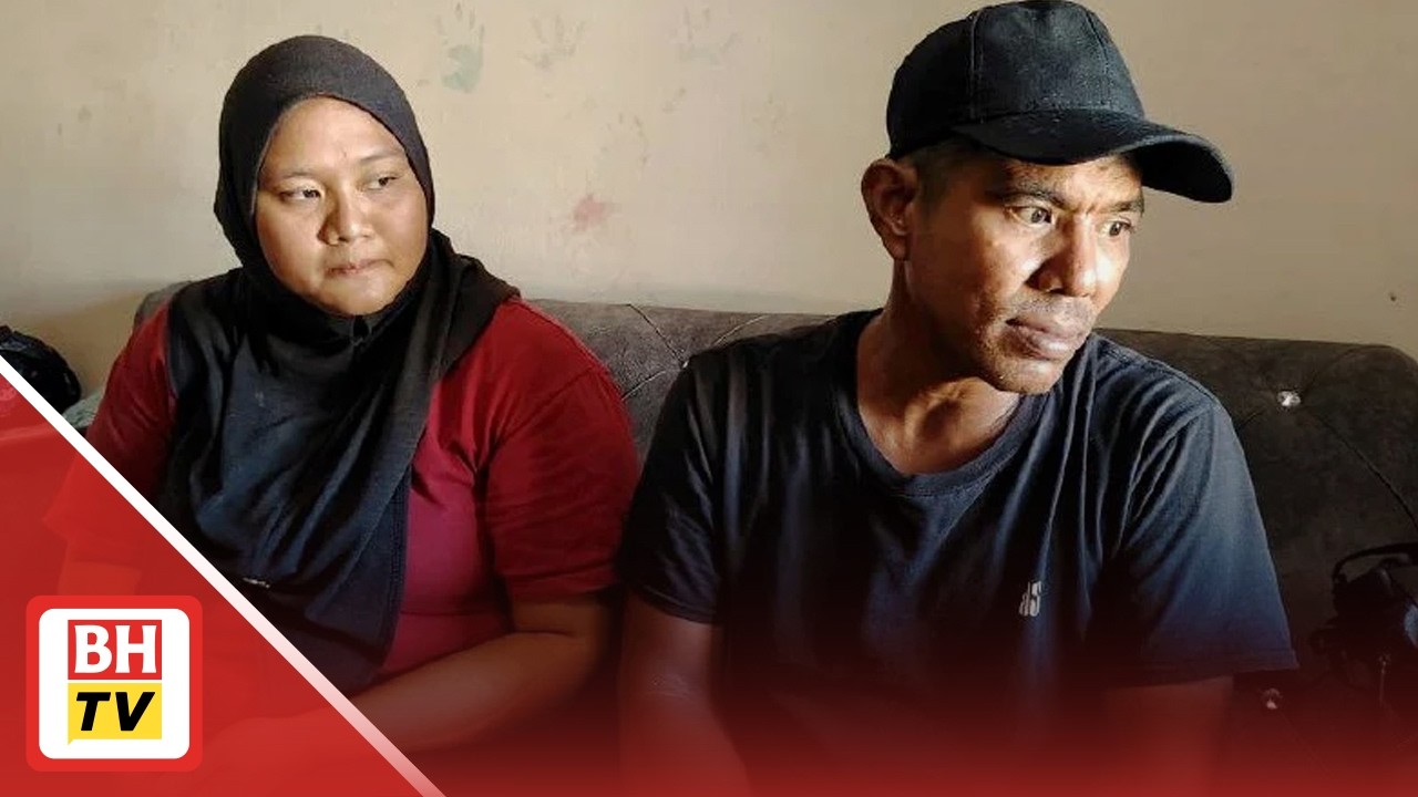 'Saya memang tak pernah suruh dia minta duit orang...'