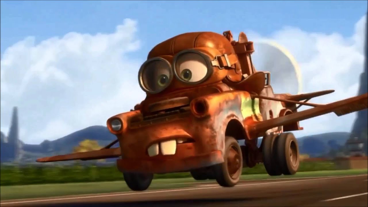 Fly Mater (Edited)