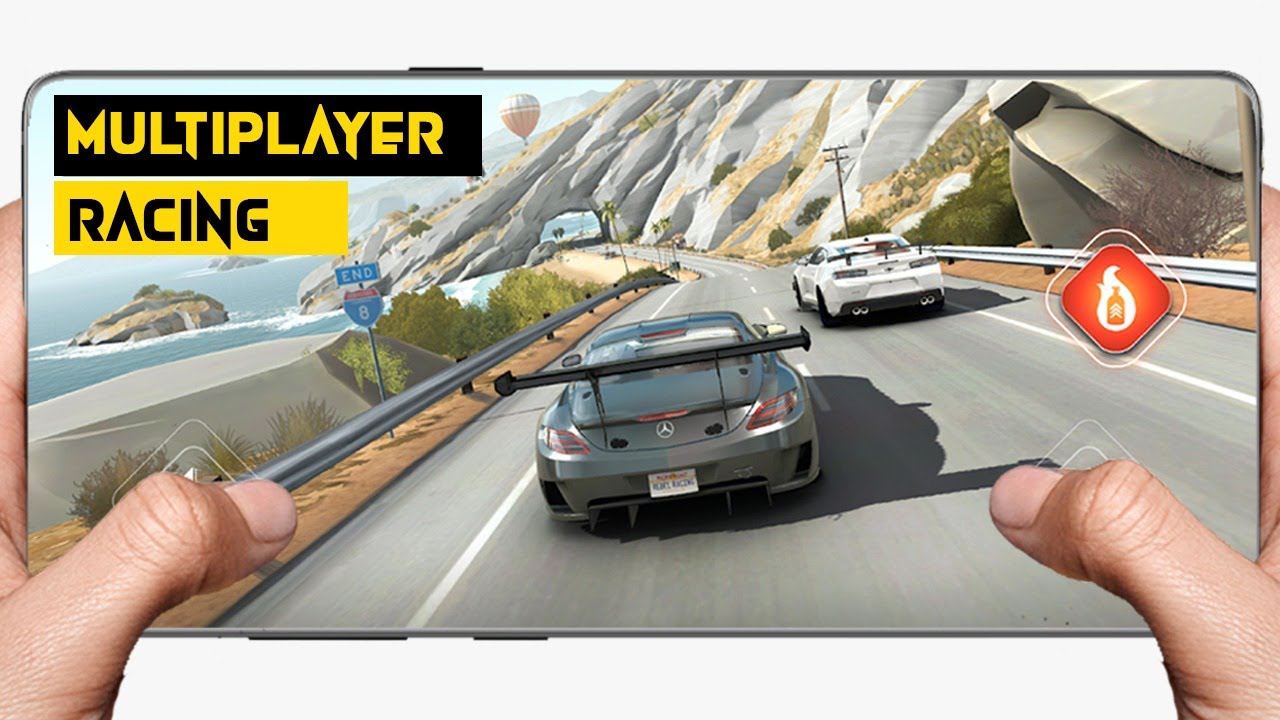 Top 10 Multiplayer Racing Games for Android 2020 TO 2021 Play With Friends #2