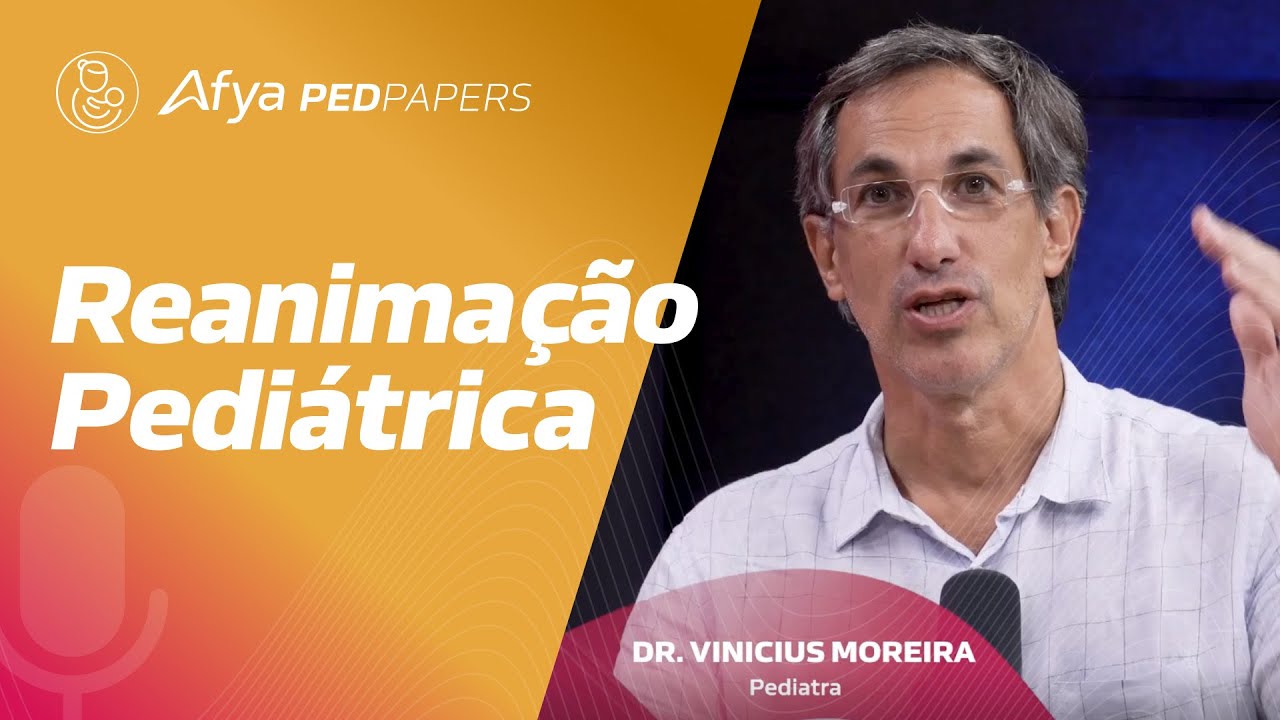 Reanimação pediátrica