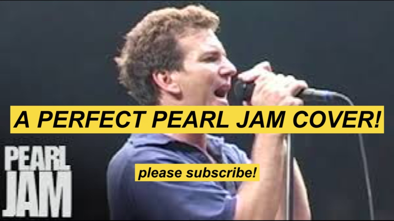 Pearl Jam ~ 