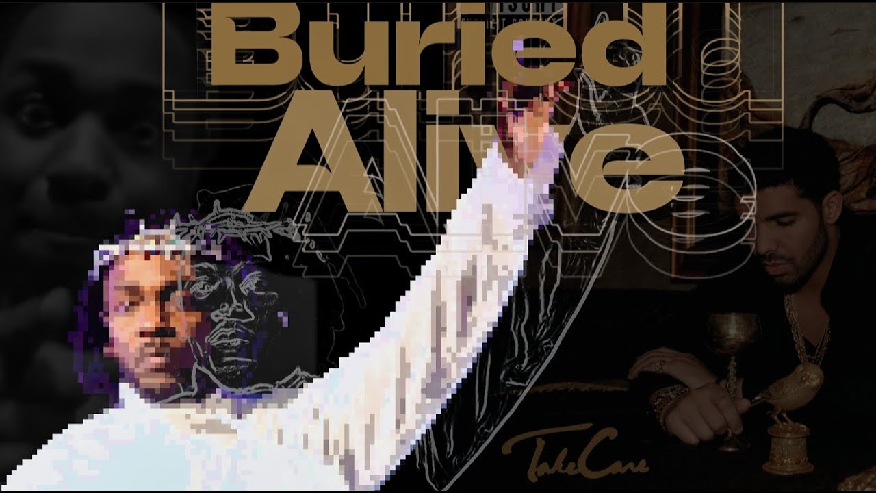 Дрейк никогда не слушал, что говорил Кендрик в Buried Alive