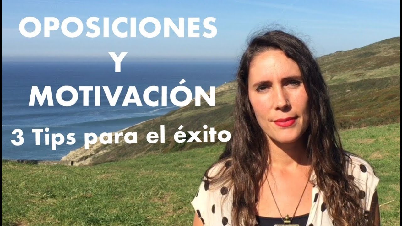APROBAR EXÁMENES USANDO LA LEY DE LA ATRACIÓN - MOTIVACION OPOSICIONES | Itziar Psicóloga