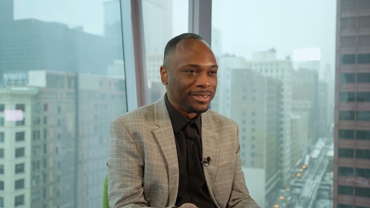 From Transfer Student to Graduate Mentor: Charles Hill’s Impact at Roosevelt
