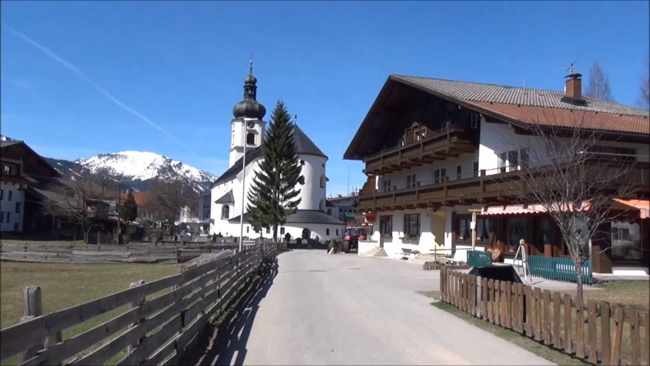Tannheim and Grän, Austria