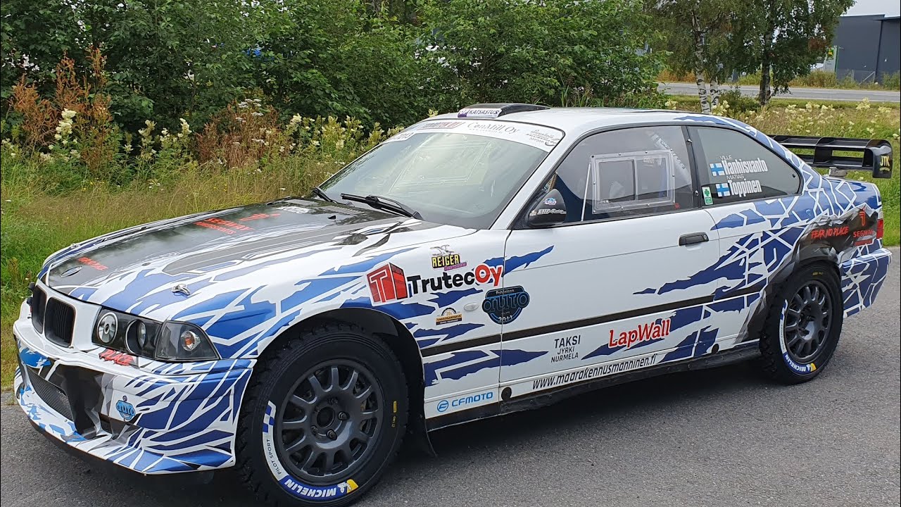 Jaresko Siikajoki Ralli 2023 ek6