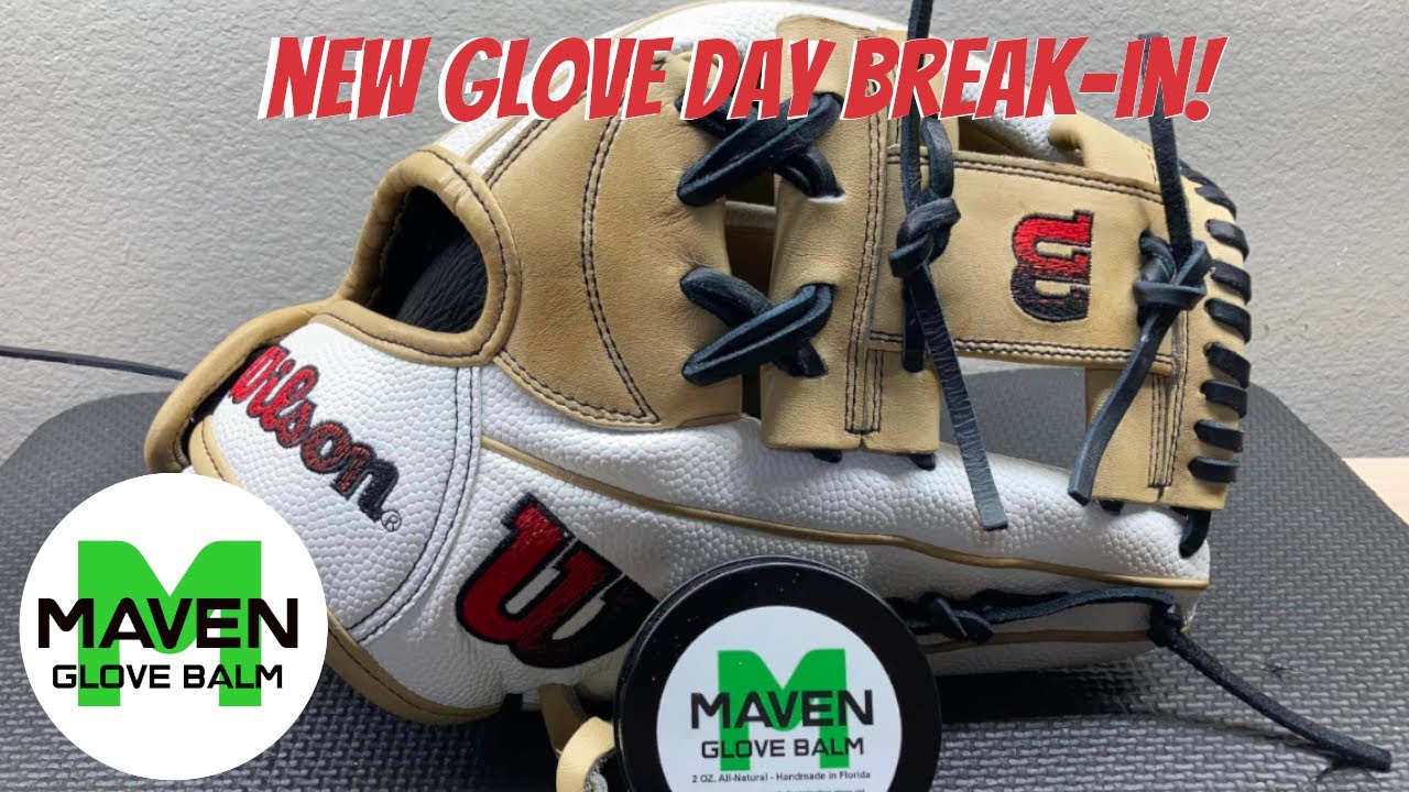 Новые перчатки! Wilson Fastpitch A2000 Superskin для подготовки и подготовки